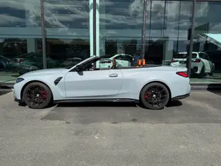 BMW M4 2022 M4 Convertible Coupe M xDrive Thunder Edition exterior photo 4 BMW M4 2022 M4 Convertible Coupe M xDrive Thunder Edition exterior photo 4