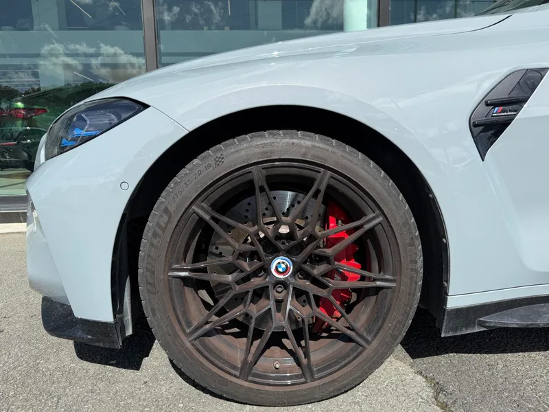 BMW M4 2022 M4 Convertible Coupe M xDrive Thunder Edition exterior photo 7 BMW M4 2022 M4 Convertible Coupe M xDrive Thunder Edition exterior photo 7