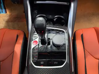 BMW M4 2022 M4 Convertible Coupe M xDrive Thunder Edition interior photo 15 BMW M4 2022 M4 Convertible Coupe M xDrive Thunder Edition interior photo 15