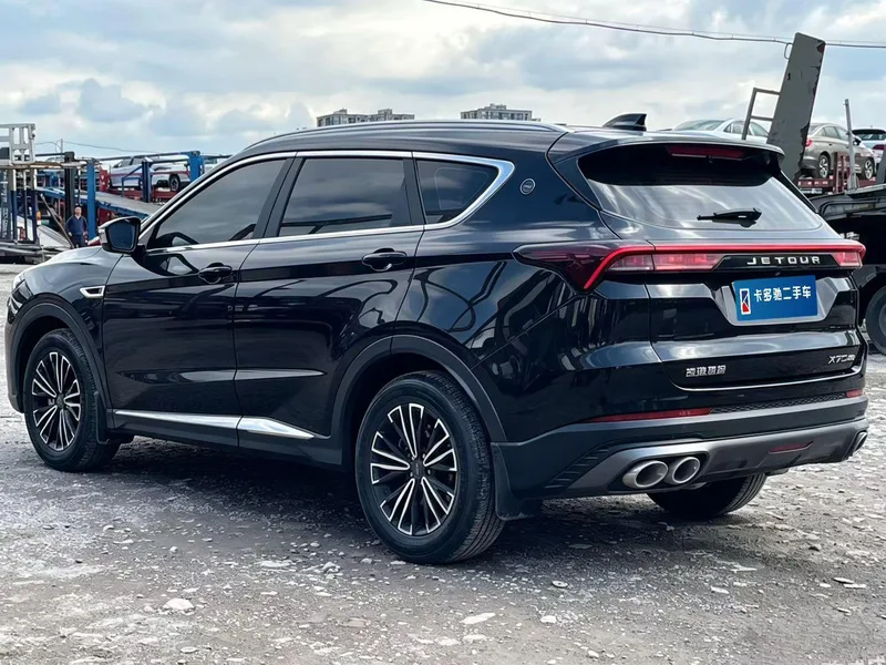 Jetour X70 PLUS 2024 Champion Edition 1.5T DCT Champion PRO 5 seat interior photo 7 Jetour X70 PLUS 2024 Champion Edition 1.5T DCT Champion PRO 5 seat interior photo 7