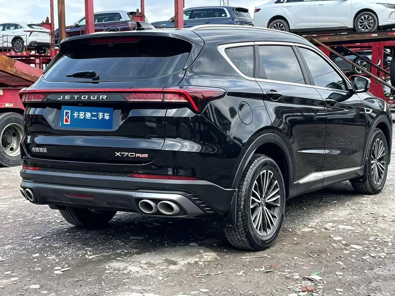Jetour X70 PLUS 2024 Champion Edition 1.5T DCT Champion PRO 5 seat interior photo 9 Jetour X70 PLUS 2024 Champion Edition 1.5T DCT Champion PRO 5 seat interior photo 9