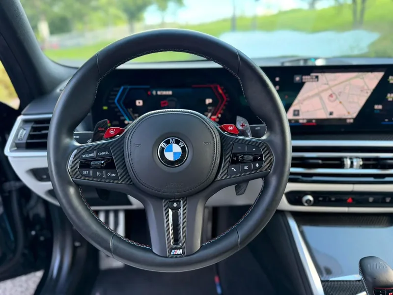 BMW M3 2023 M3 four-door sedan Thunder Edition exterior photo 7 BMW M3 2023 M3 four-door sedan Thunder Edition exterior photo 7