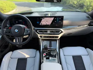 BMW M3 2023 M3 four-door sedan Thunder Edition exterior photo 10 BMW M3 2023 M3 four-door sedan Thunder Edition exterior photo 10