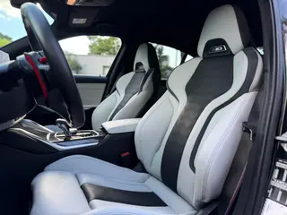 BMW M3 2023 M3 four-door sedan Thunder Edition interior photo 13 BMW M3 2023 M3 four-door sedan Thunder Edition interior photo 13