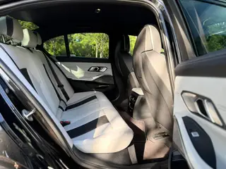 BMW M3 2023 M3 four-door sedan Thunder Edition interior photo 17 BMW M3 2023 M3 four-door sedan Thunder Edition interior photo 17