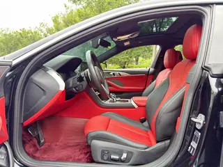 BMW 8 Series 2022 840i Coupé de cuatro puertas M Conjunto deportivo exterior foto 7 BMW 8 Series 2022 840i Coupé de cuatro puertas M Conjunto deportivo exterior foto 7
