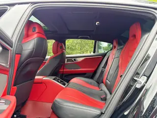 BMW 8 Series 2022 840i Coupé de cuatro puertas M Conjunto deportivo interior foto 8 BMW 8 Series 2022 840i Coupé de cuatro puertas M Conjunto deportivo interior foto 8