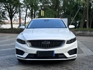 Geely Preface 2021 2.0T Премиальная комплектация экстерьер фото 2