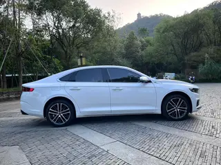 Geely Preface 2021 2.0T Премиальная комплектация экстерьер фото 5