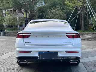 Geely Preface 2021 2.0T Премиальная комплектация экстерьер фото 7