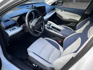 Geely Preface 2021 2.0T Премиальная комплектация экстерьер фото 9