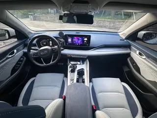 Geely Preface 2021 2.0T Премиальная комплектация экстерьер фото 10
