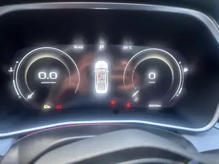 Geely Preface 2021 2.0T Премиальная комплектация интерьер фото 11