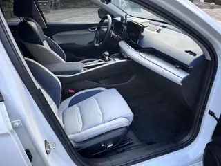 Geely Preface 2021 2.0T Премиальная комплектация интерьер фото 13