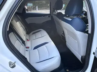 Geely Preface 2021 2.0T Премиальная комплектация интерьер фото 14