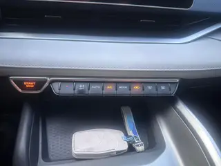 Geely Preface 2021 2.0T Премиальная комплектация интерьер фото 16
