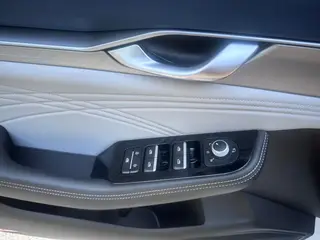Geely Preface 2021 2.0T Премиальная комплектация интерьер фото 17