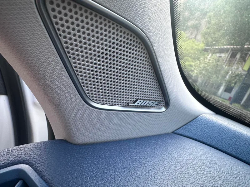 Geely Preface 2021 2.0T Премиальная комплектация интерьер фото 18