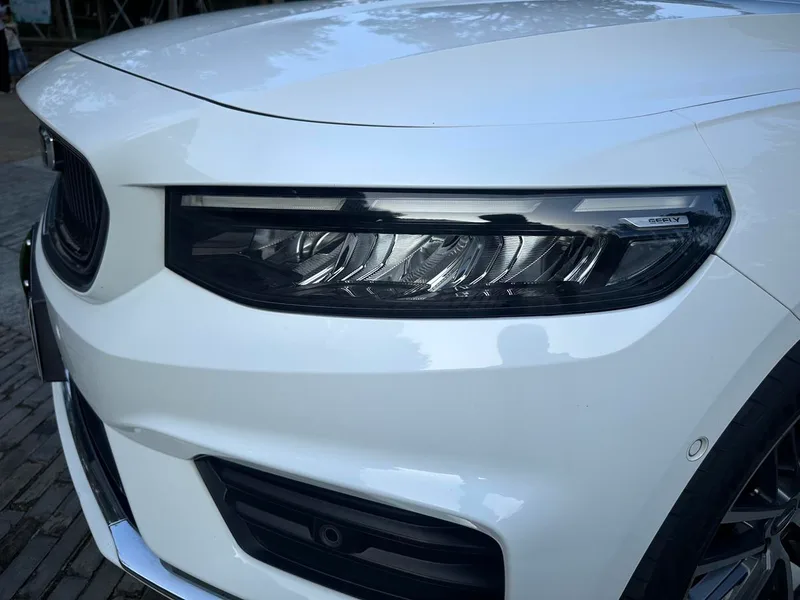 Geely Preface 2021 2.0T Премиальная комплектация интерьер фото 19