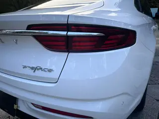 Geely Preface 2021 2.0T Премиальная комплектация интерьер фото 20
