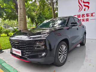 Jetour Dasheng 2024 1.6T DCT Версия Longteng MAX