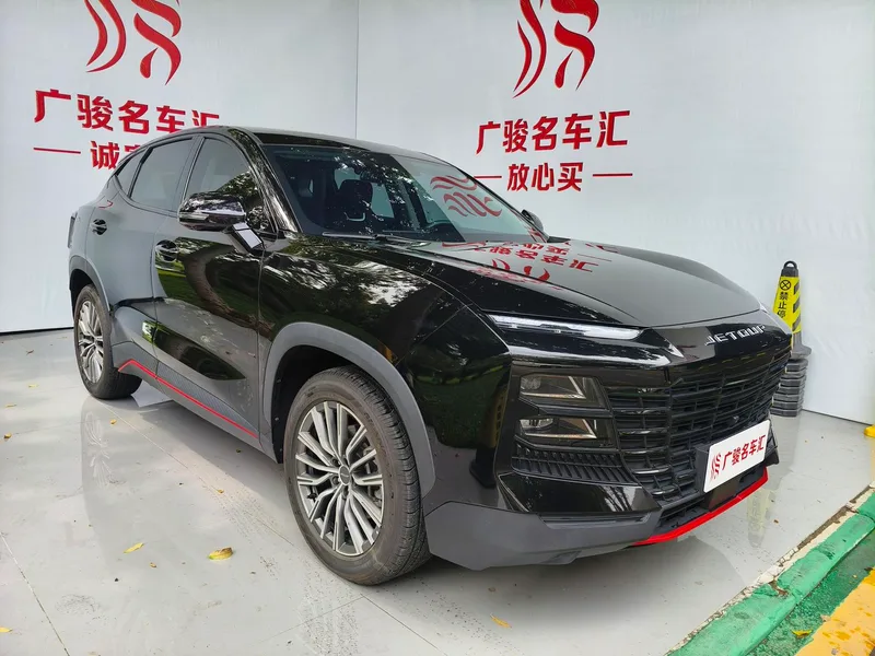 Jetour Dasheng 2024 1.6T DCT Longteng Edition MAX exterior photo 2 Jetour Dasheng 2024 1.6T DCT Longteng Edition MAX exterior photo 2