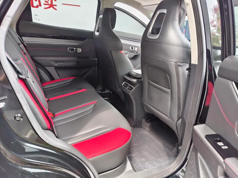 Jetour Dasheng 2024 1.6T DCT Longteng Edition MAX exterior photo 9 Jetour Dasheng 2024 1.6T DCT Longteng Edition MAX exterior photo 9