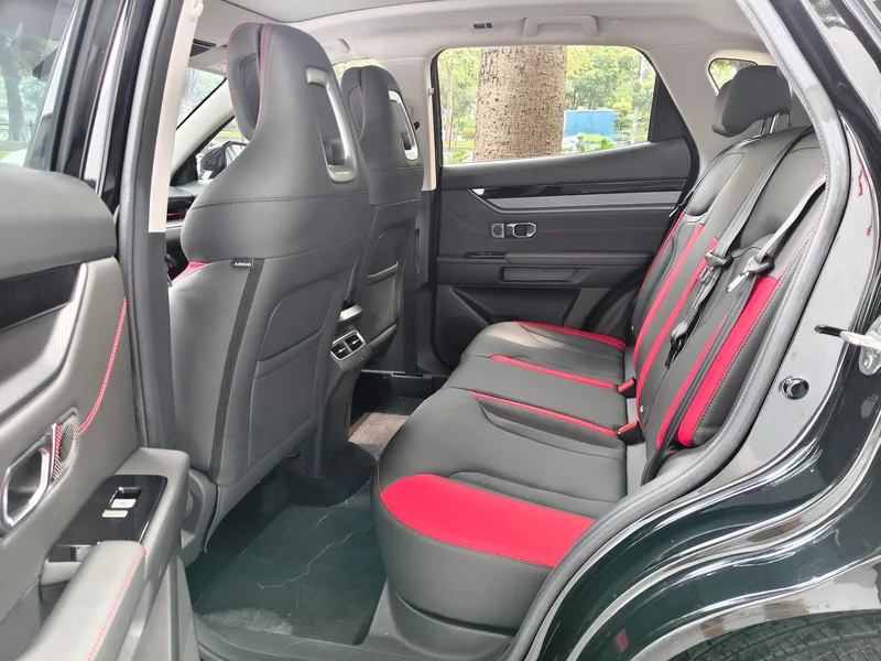 Jetour Dasheng 2024 1.6T DCT Longteng Edition MAX interior photo 11 Jetour Dasheng 2024 1.6T DCT Longteng Edition MAX interior photo 11