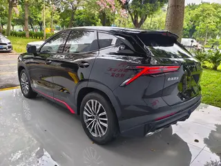 Jetour Dasheng 2024 1.6T DCT Longteng Edition MAX interior photo 16 Jetour Dasheng 2024 1.6T DCT Longteng Edition MAX interior photo 16