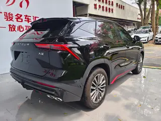 Jetour Dasheng 2024 1.6T DCT Longteng Edition MAX interior photo 17 Jetour Dasheng 2024 1.6T DCT Longteng Edition MAX interior photo 17
