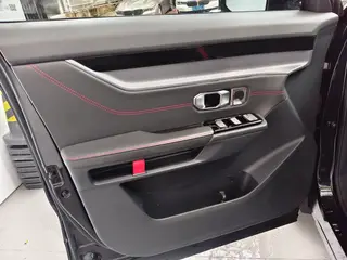 Jetour Dasheng 2024 1.6T DCT Longteng Edition MAX interior photo 18 Jetour Dasheng 2024 1.6T DCT Longteng Edition MAX interior photo 18