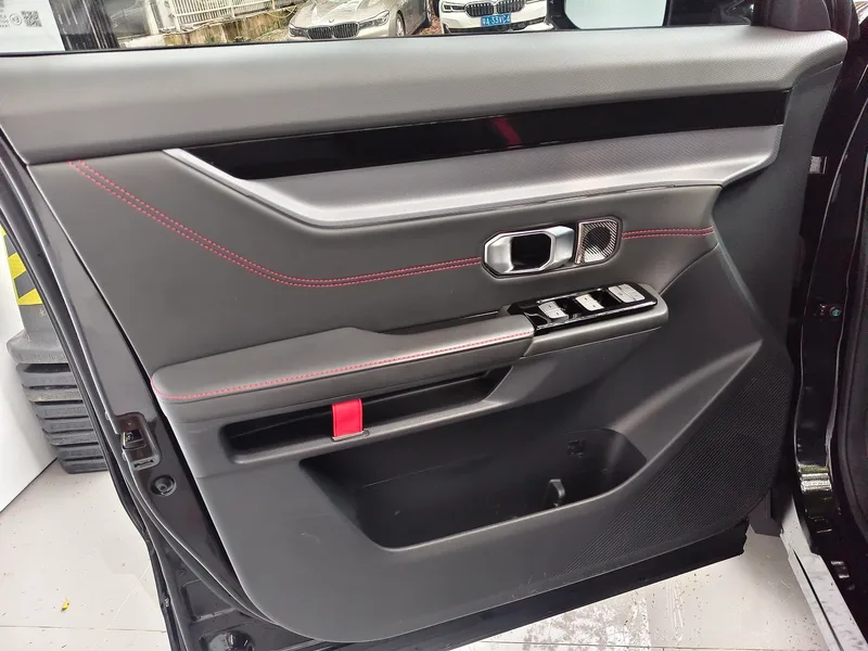 Jetour Dasheng 2024 1.6T DCT Longteng Edition MAX interior photo 18 Jetour Dasheng 2024 1.6T DCT Longteng Edition MAX interior photo 18