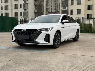 Chery Arrizo 8 2024 Version haute performance 2.0T DCT Chi