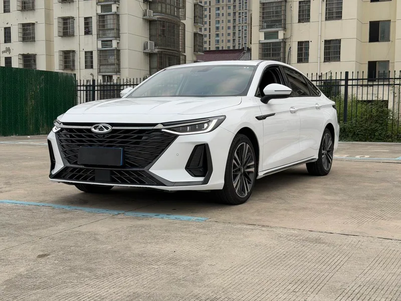 Chery Arrizo 8 2024 High-energy version 2.0T DCT gallop exterior photo 1 Chery Arrizo 8 2024 High-energy version 2.0T DCT gallop exterior photo 1