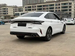 Chery Arrizo 8 2024 High-energy version 2.0T DCT gallop interior photo 6 Chery Arrizo 8 2024 High-energy version 2.0T DCT gallop interior photo 6