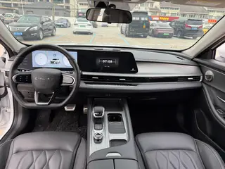 Chery Arrizo 8 2024 High-energy version 2.0T DCT gallop interior photo 9 Chery Arrizo 8 2024 High-energy version 2.0T DCT gallop interior photo 9