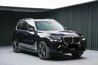BMW X7 2024 xDrive40i Premium Class M Sports suit 6 seat exterior photo 3 BMW X7 2024 xDrive40i Premium Class M Sports suit 6 seat exterior photo 3