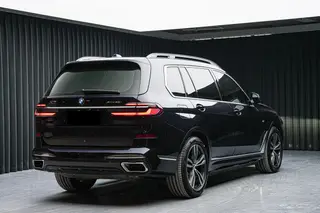 BMW X7 2024 xDrive40i Premium Class M Sports suit 6 seat exterior photo 4 BMW X7 2024 xDrive40i Premium Class M Sports suit 6 seat exterior photo 4