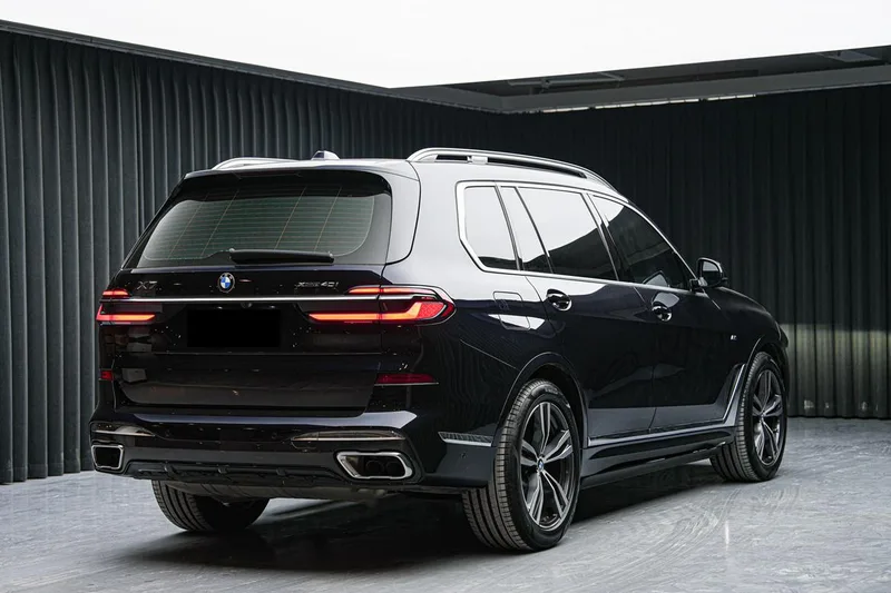 BMW X7 2024 xDrive40i Premium Class M Sports suit 6 seat exterior photo 4 BMW X7 2024 xDrive40i Premium Class M Sports suit 6 seat exterior photo 4