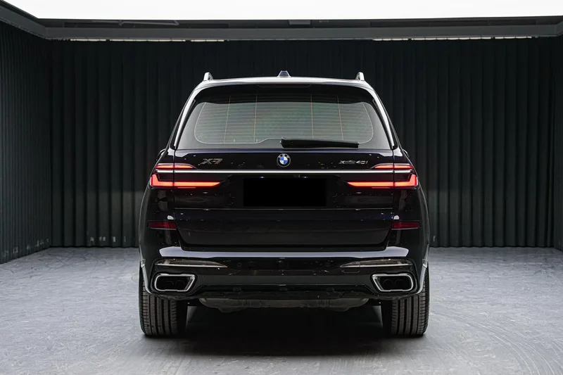 BMW X7 2024 xDrive40i Premium Class M Sports suit 6 seat exterior photo 5 BMW X7 2024 xDrive40i Premium Class M Sports suit 6 seat exterior photo 5