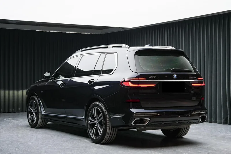 BMW X7 2024 xDrive40i Premium Class M Sports suit 6 seat exterior photo 6 BMW X7 2024 xDrive40i Premium Class M Sports suit 6 seat exterior photo 6