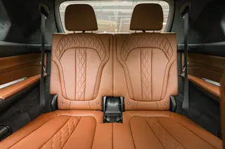 BMW X7 2024 xDrive40i Premium Class M Sports suit 6 seat interior photo 11 BMW X7 2024 xDrive40i Premium Class M Sports suit 6 seat interior photo 11