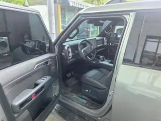 Jetour T2 2023 2.0TD Полный привод Пересечение PRO экстерьер фото 7