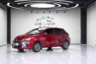 Toyota Yaris L 2020 Vibrant X 1.5L CVT Leading Edition