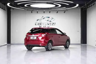 Toyota Yaris L 2020 Vibrant X 1.5L CVT Leading Edition exterior photo 4 Toyota Yaris L 2020 Vibrant X 1.5L CVT Leading Edition exterior photo 4