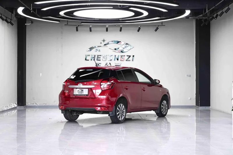 Toyota Yaris L 2020 Vibrant X 1.5L CVT Leading Edition exterior photo 4 Toyota Yaris L 2020 Vibrant X 1.5L CVT Leading Edition exterior photo 4