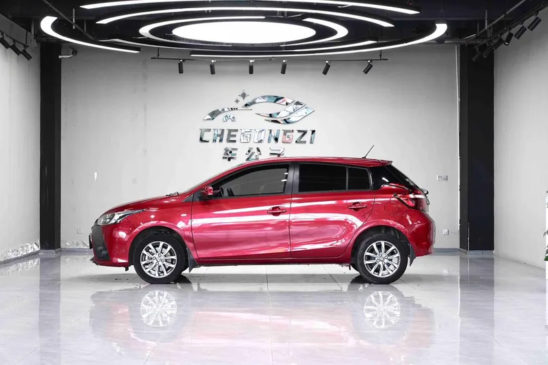 Toyota Yaris L 2020 Vibrant X 1.5L CVT Leading Edition exterior photo 5 Toyota Yaris L 2020 Vibrant X 1.5L CVT Leading Edition exterior photo 5