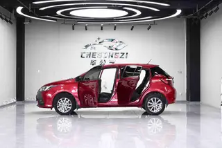 Toyota Yaris L 2020 Vibrant X 1.5L CVT Leading Edition exterior photo 6 Toyota Yaris L 2020 Vibrant X 1.5L CVT Leading Edition exterior photo 6