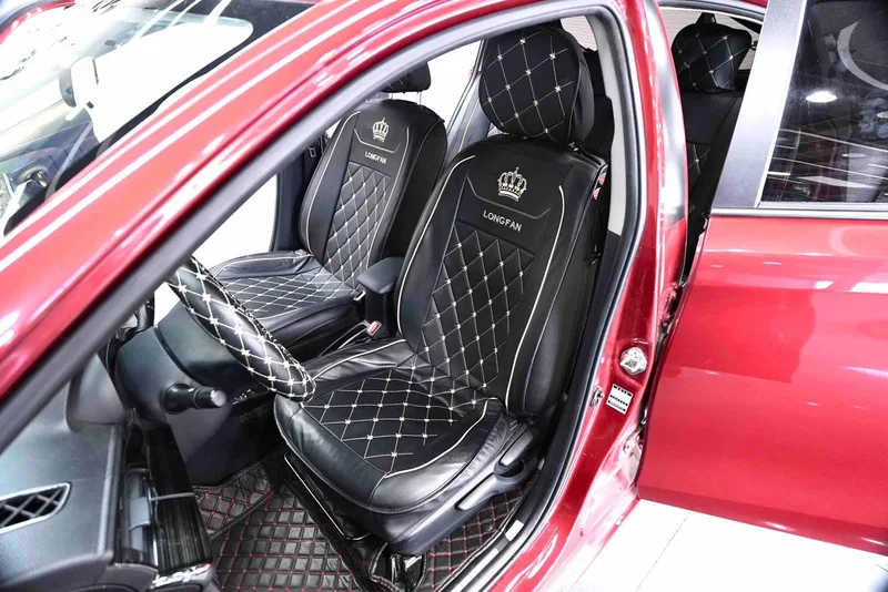 Toyota Yaris L 2020 Vibrant X 1.5L CVT Leading Edition interior photo 8 Toyota Yaris L 2020 Vibrant X 1.5L CVT Leading Edition interior photo 8