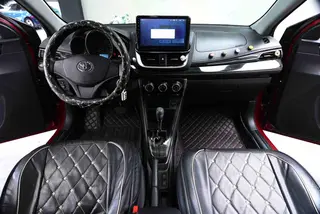Toyota Yaris L 2020 Vibrant X 1.5L CVT Leading Edition interior photo 10 Toyota Yaris L 2020 Vibrant X 1.5L CVT Leading Edition interior photo 10